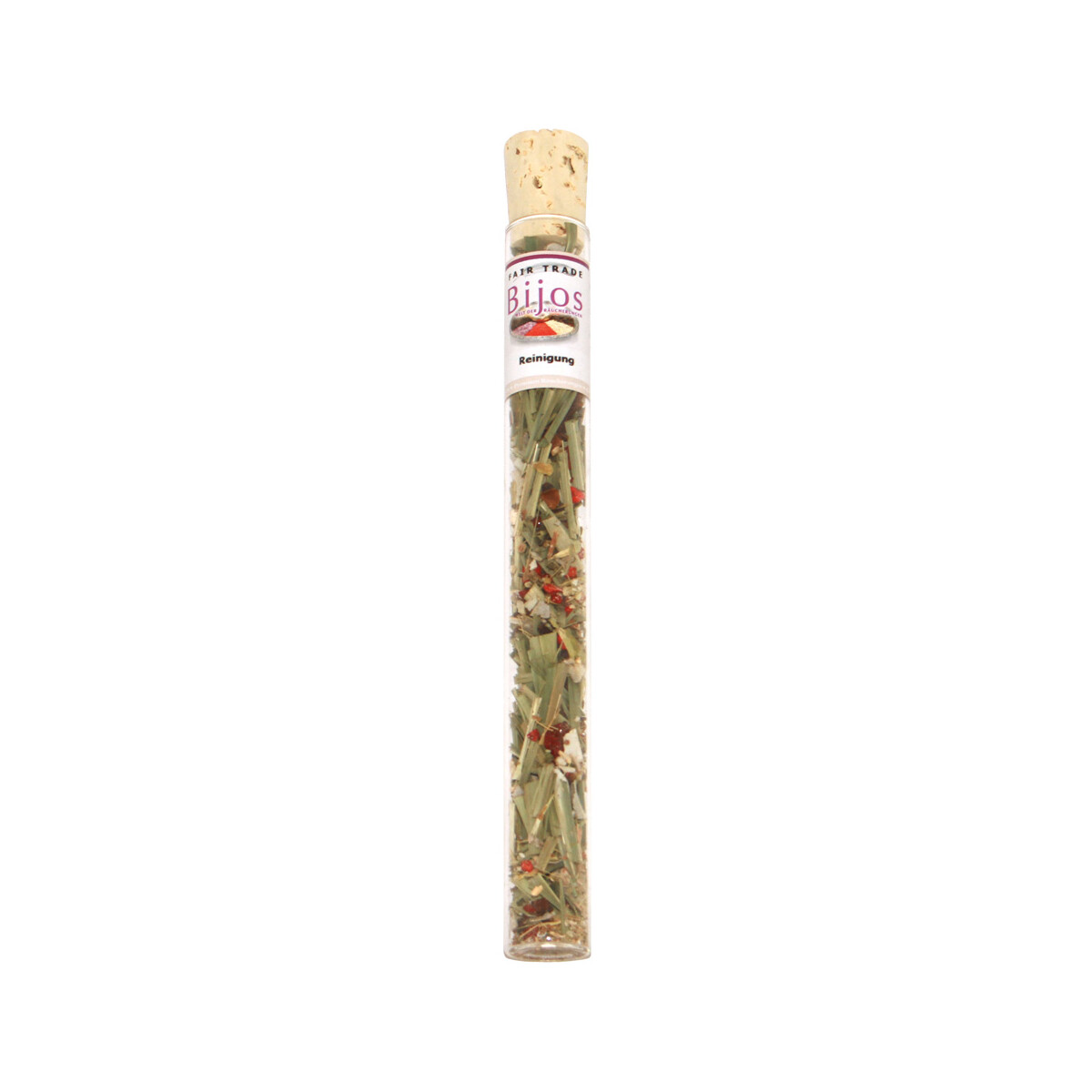 Reinigung - FAIR TRADE Räuchermischung in 35 ml Glasr&o