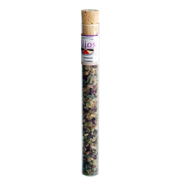 Innerer Frieden Räuchermischung in 35 ml Glasröhre