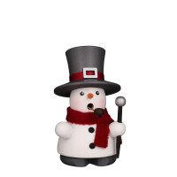 Christian Ulbricht Räuchermann Schneemann (Ausverkauf)