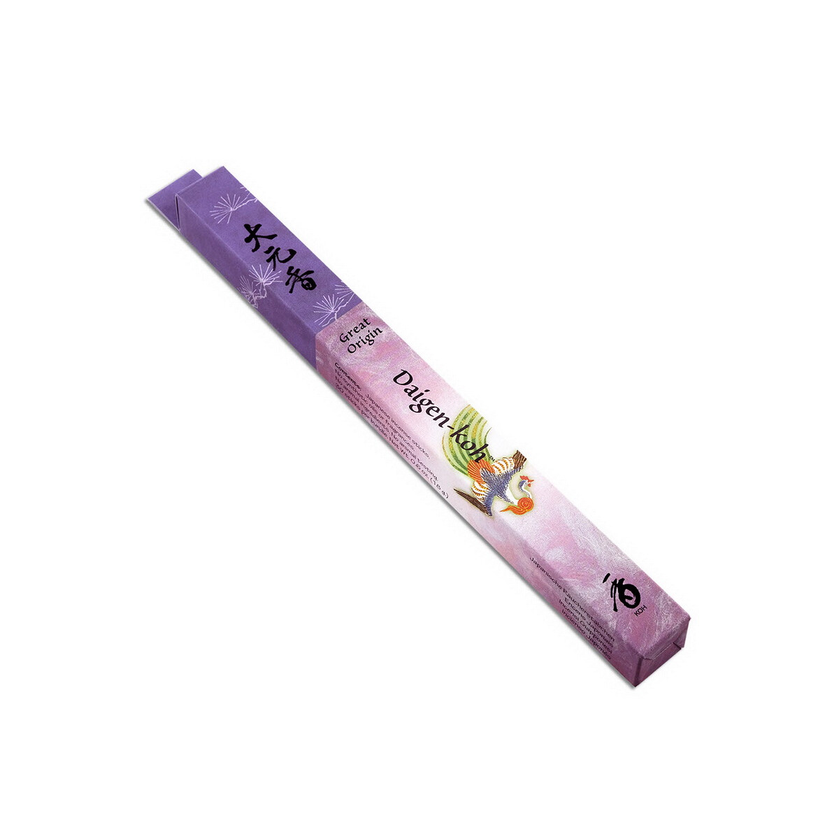 Shoyeido Natur & Tradition Räucherstäbchen Gre