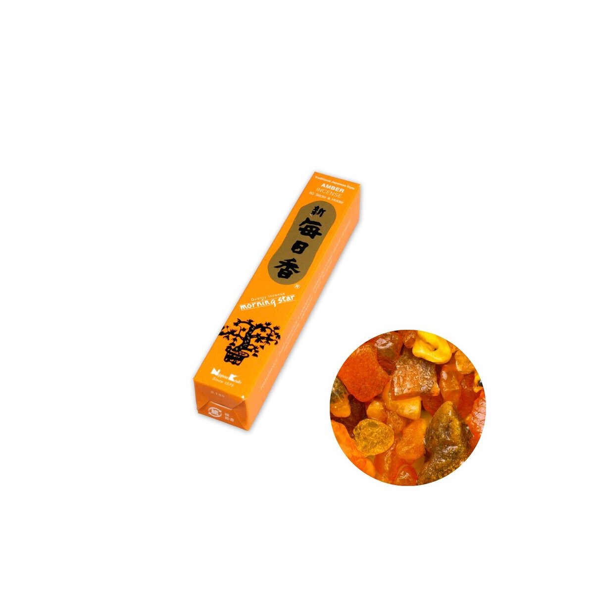 Japanische Räucherstäbchen Mor box