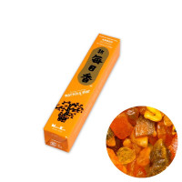 Japanische Räucherstäbchen Morning Star Amber | 50 Sticks | Nippon Kodo