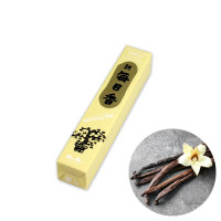 Japanische Räucherstäbchen Morning Star Vanille | 50 Sticks | Nippon Kodo