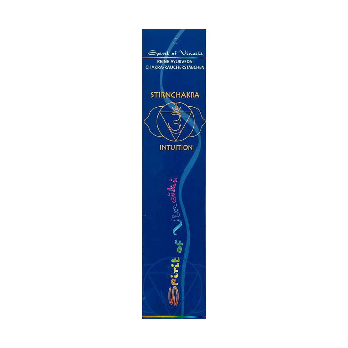Stirnchakra - Ajna - Intuition Ayurvedische Chakra Räuc