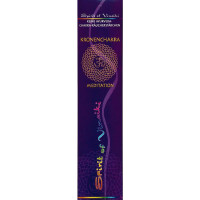 Kronenchakra - Sahasrara - Meditation Ayurvedische Chakra Räucherstäbchen