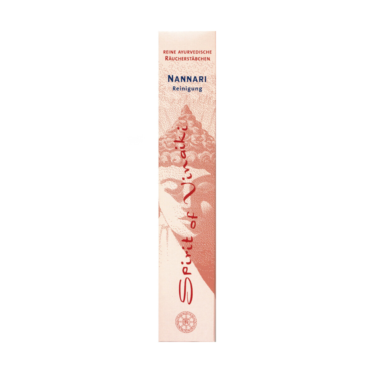 Nannari - Reinigung - Spirit of Vinaiki  box