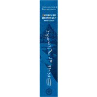 Indischer Weihrauch - Meditation - Spirit of Vinaiki - Ayurveda Räucherstäbchen