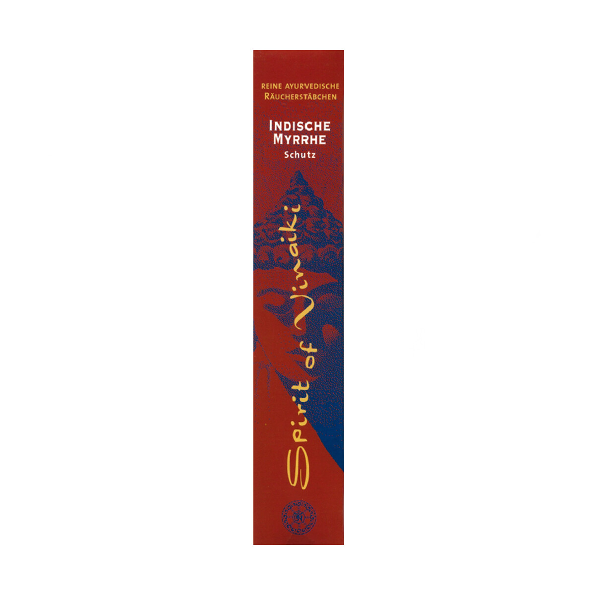 Indische Myrrhe - Schutz - Spirit of Vin box