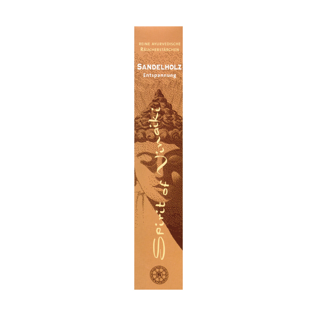 Sandelholz - Entspannung - Spirit of Vin box