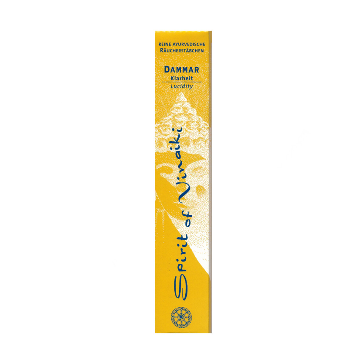 Dammar - Klarheit - Spirit of Vinaiki -  box