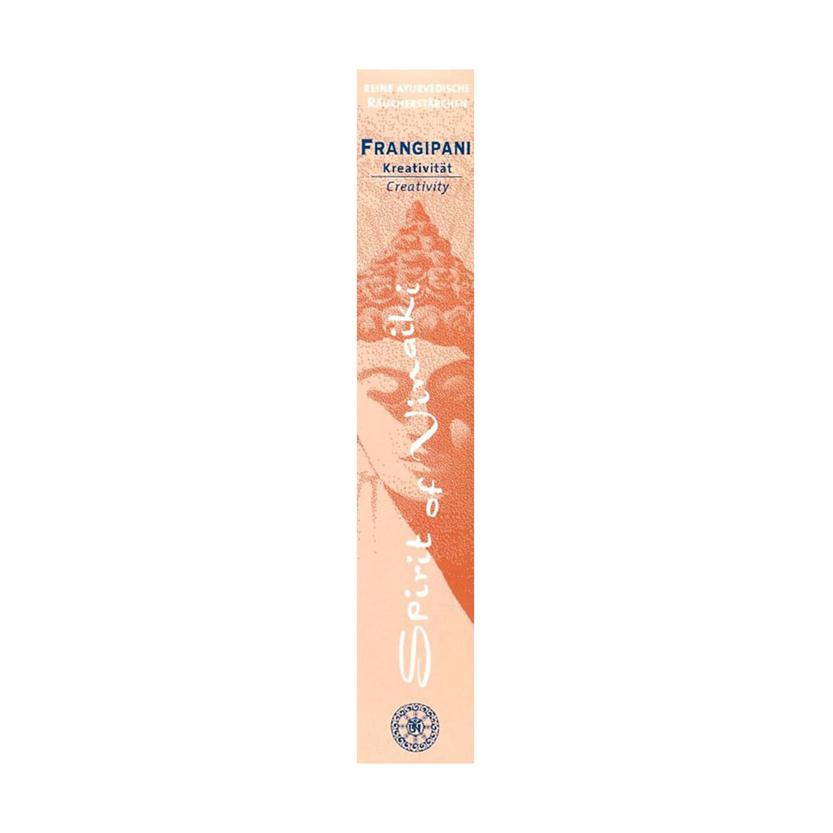 Frangipani - Kreativität - Spirit o box