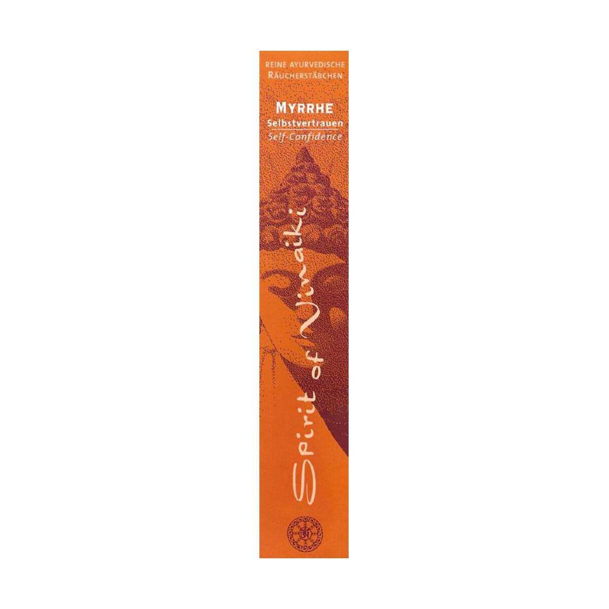 Myrrhe - Selbstvertrauen - Spirit of Vin box