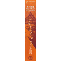 Myrrhe - Selbstvertrauen - Spirit of Vinaiki - Ayurveda Räucherstäbchen