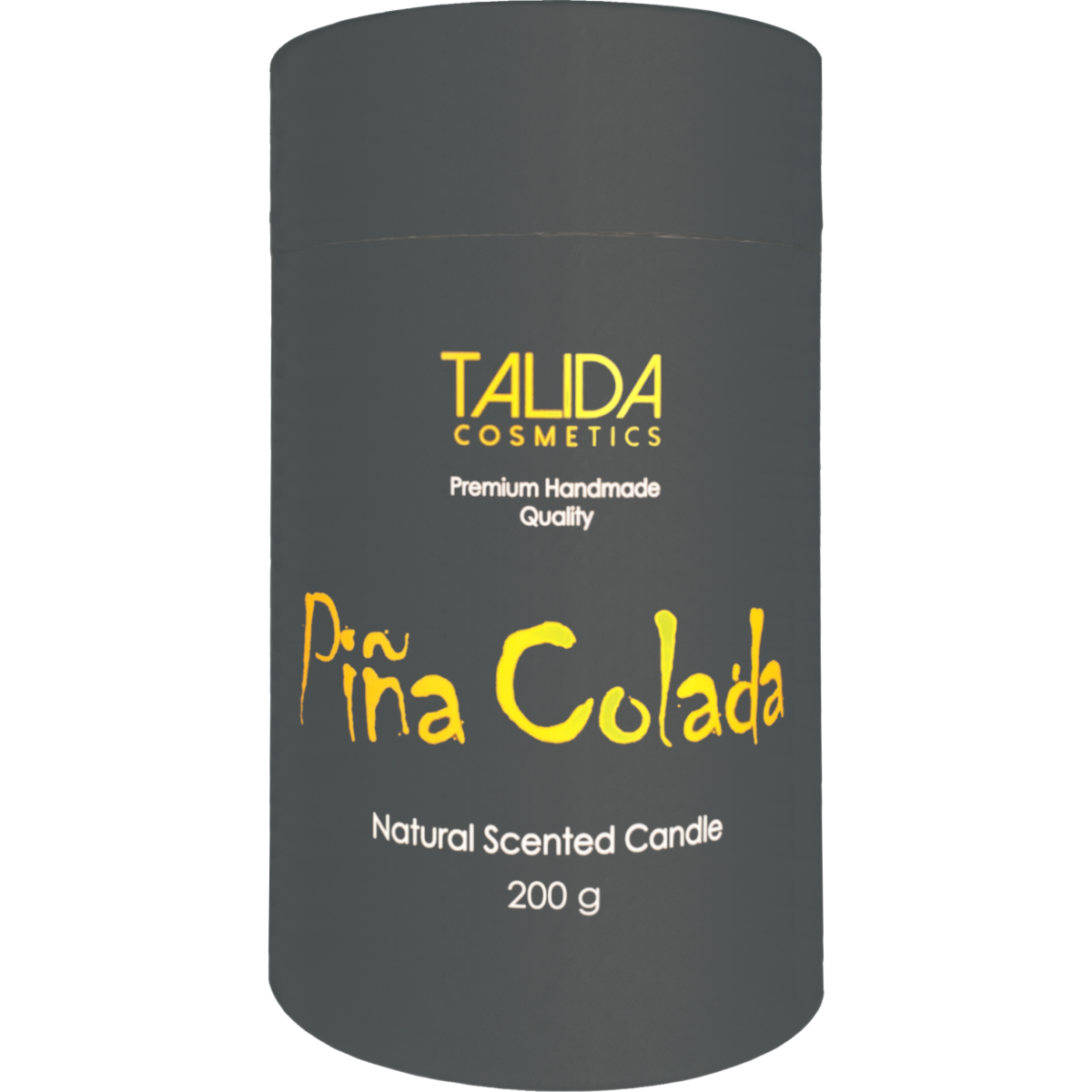 Aromakerze "Cocktail", Pi&ntil box