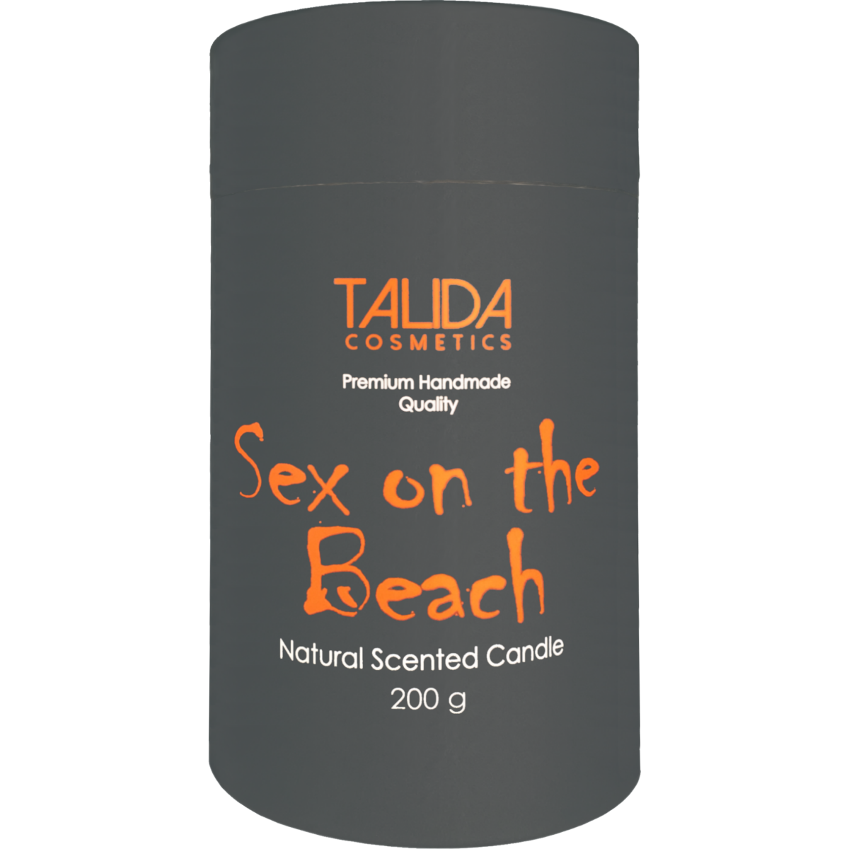 Aromakerze "Cocktail", Sex on  box