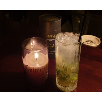 Aromakerze "Cocktail", Caipirinha