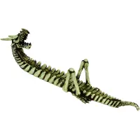 MystiCalls Räucherstäbchenhalter Skelett