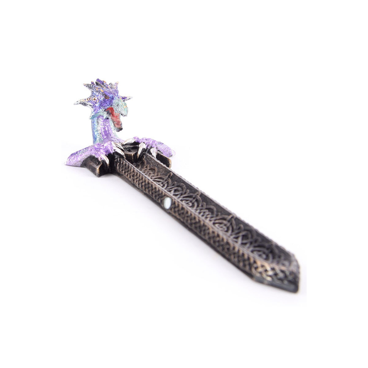 Drache Räucherstäbchen Aschauffänger, Rä