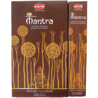HEM Masala Räucherstäbchen Mantra
