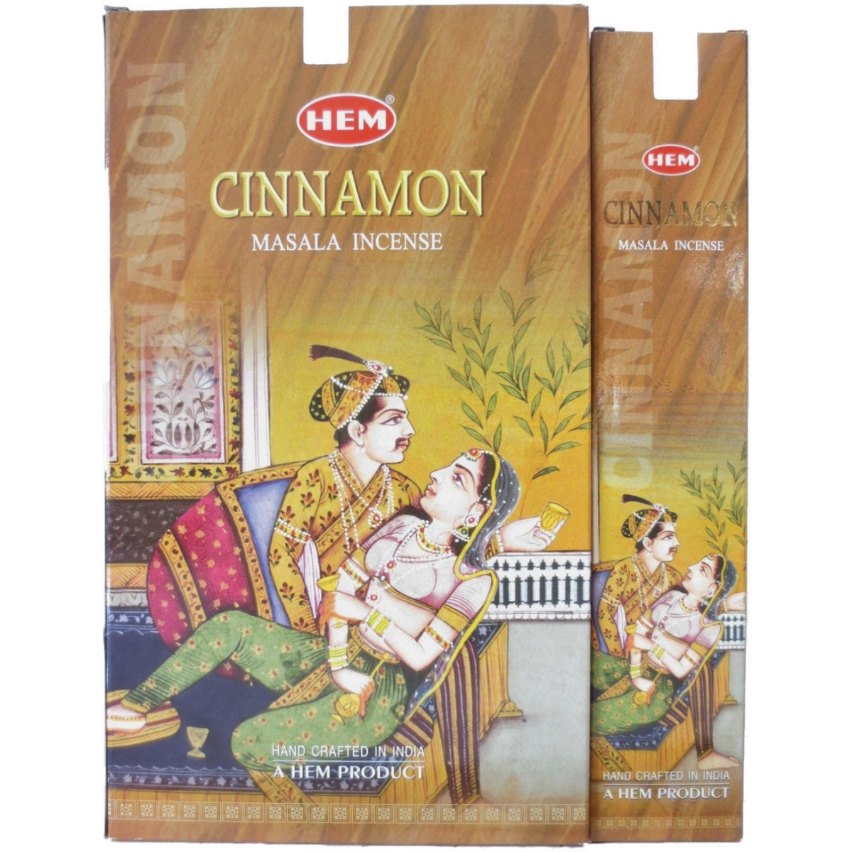 HEM Masala Räucherstäbchen Cin box