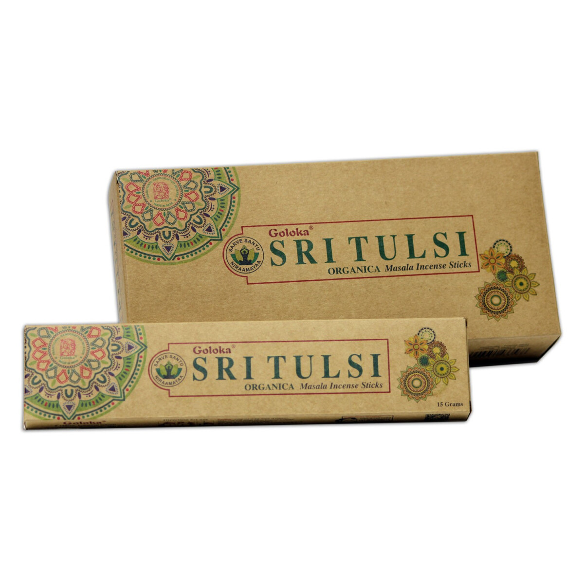 Goloka Räucherstäbchen Sri Tul box