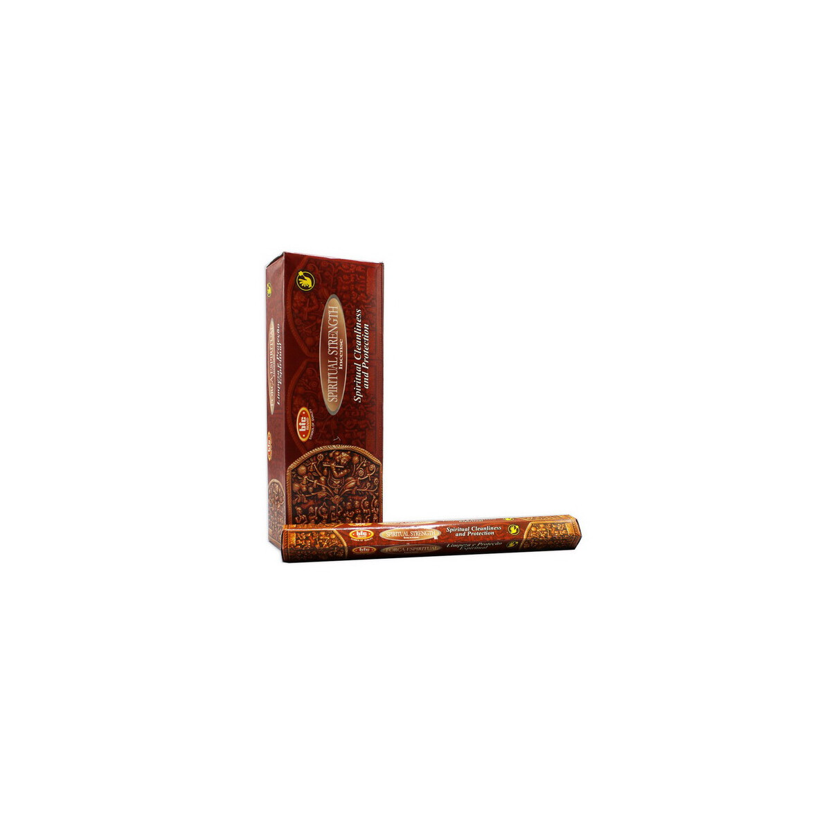 BIC Indische Räucherstäbchen Forca Espiritual