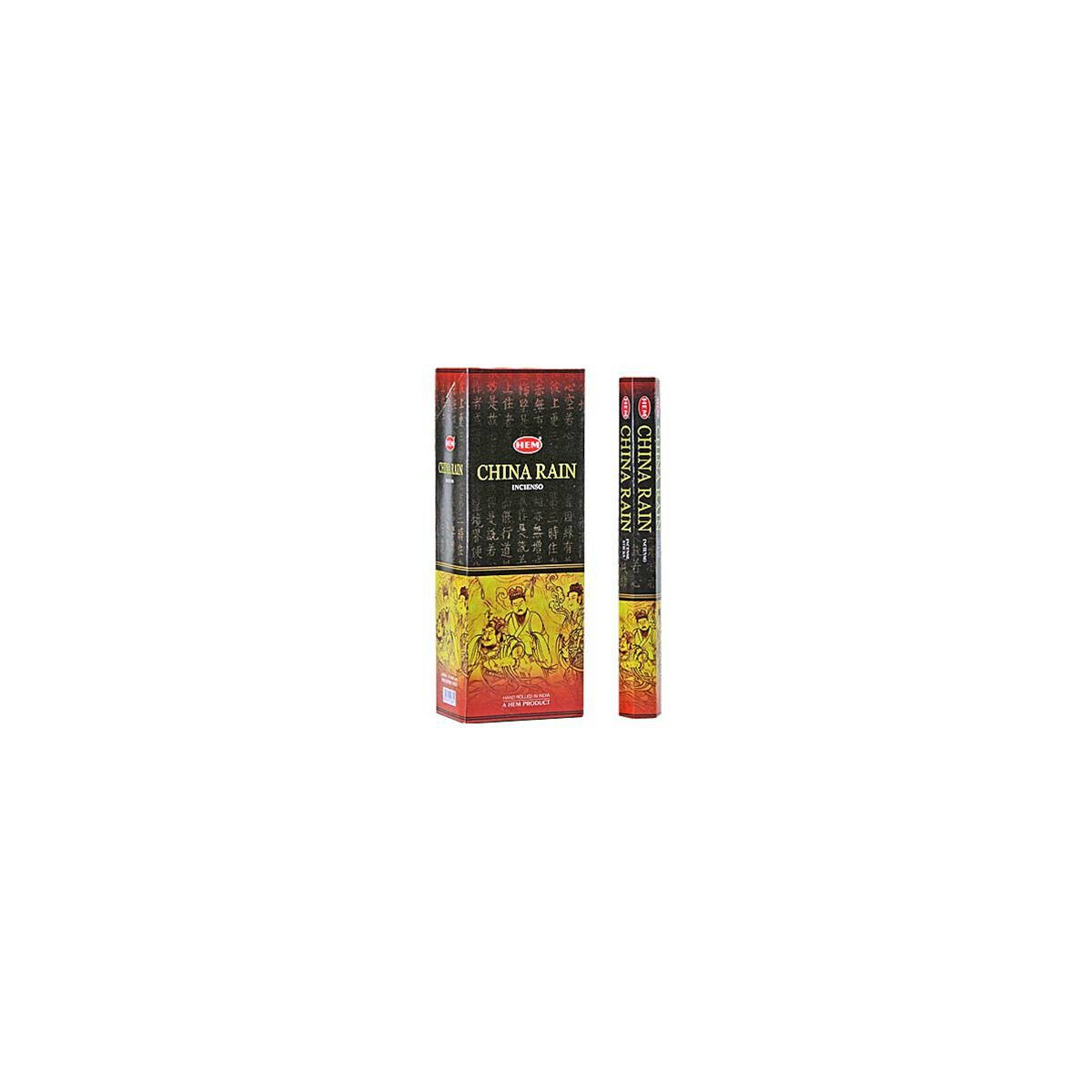 HEM Räucherstäbchen China Rain box