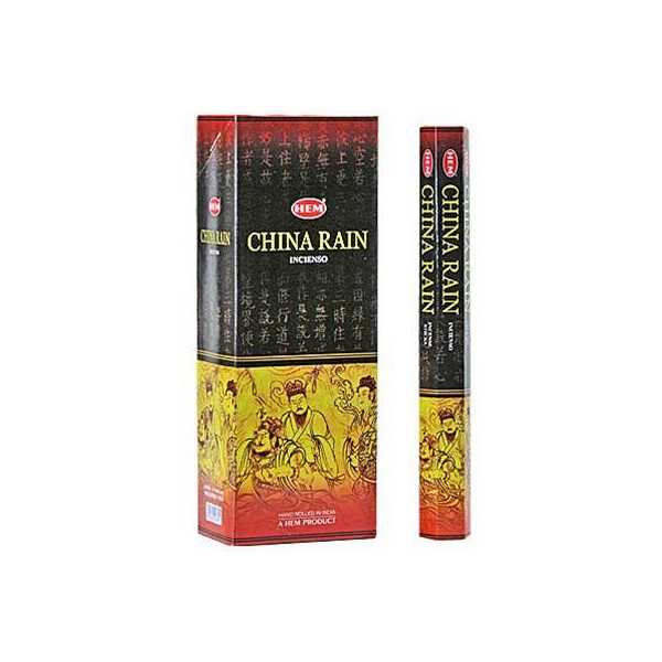HEM Räucherstäbchen China Rain