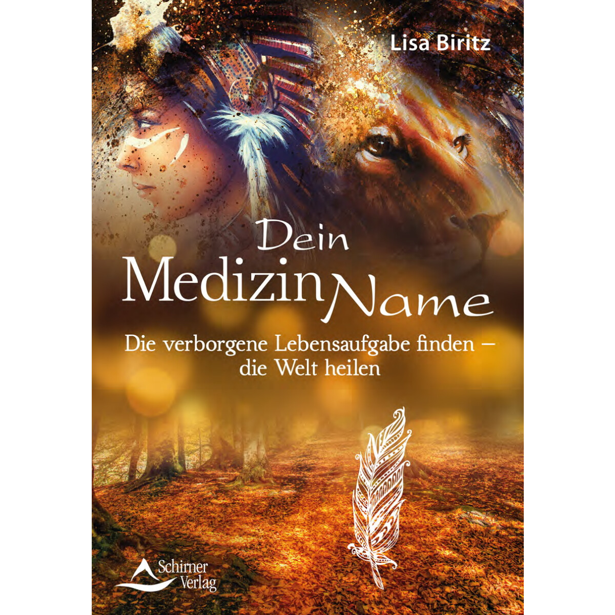 Biritz, L: Dein Medizinname; Die verborg box
