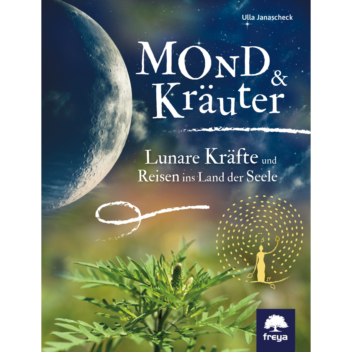 Janascheck, U: Mond & Kräuter;  box