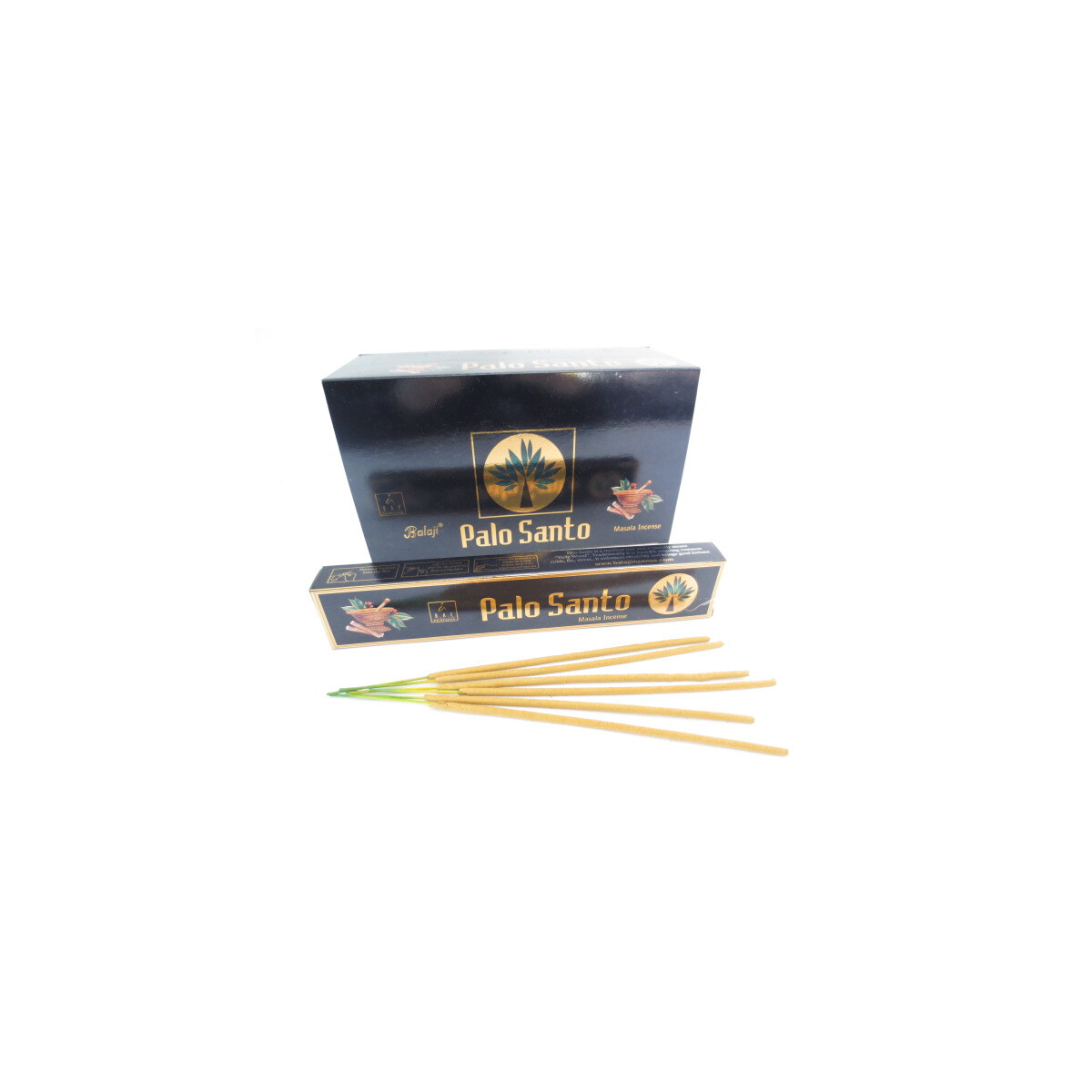 Palo Santo BAC Premium Masala Räucherstäbchen