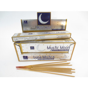 Mystic Moon BAC Premium Masala R&auml;ucherst&auml;bchen 15g