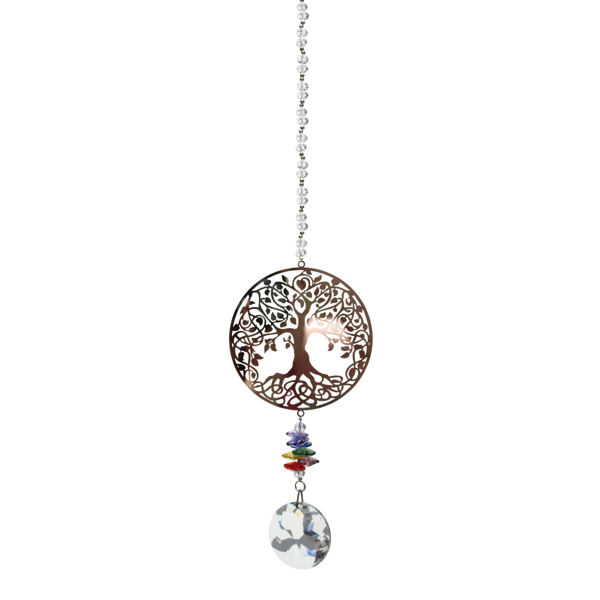 Suncatcher Baum des Lebens 10cm
