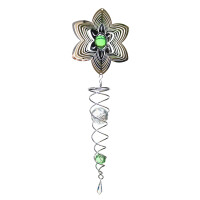 Suncatcher Spirale L Blume
