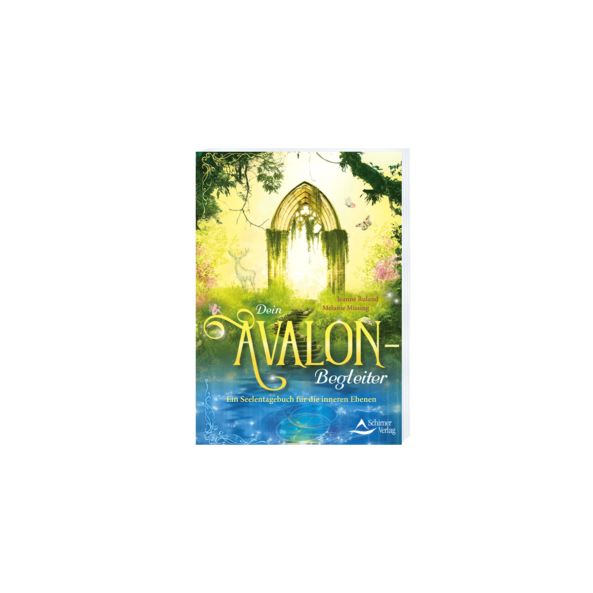 Ruland, J: Dein Avalon-Begleiter, Ein Se box