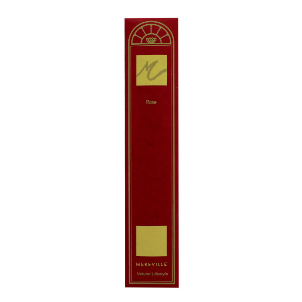 Rose - Mereville Räucherstäbchen