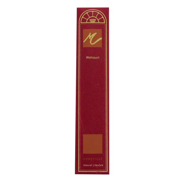 Weihrauch (Frankincense) - Mereville Räucherstäbchen