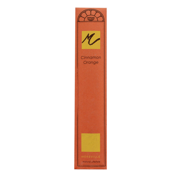 Zimt-Orange - Mereville Räucherstäbchen