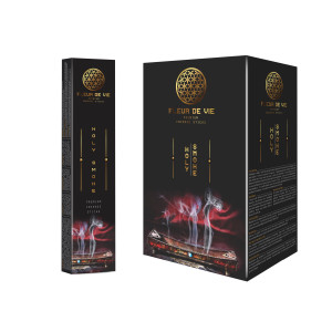 Fleur de Vie Holy Smoke 15gr Premium...