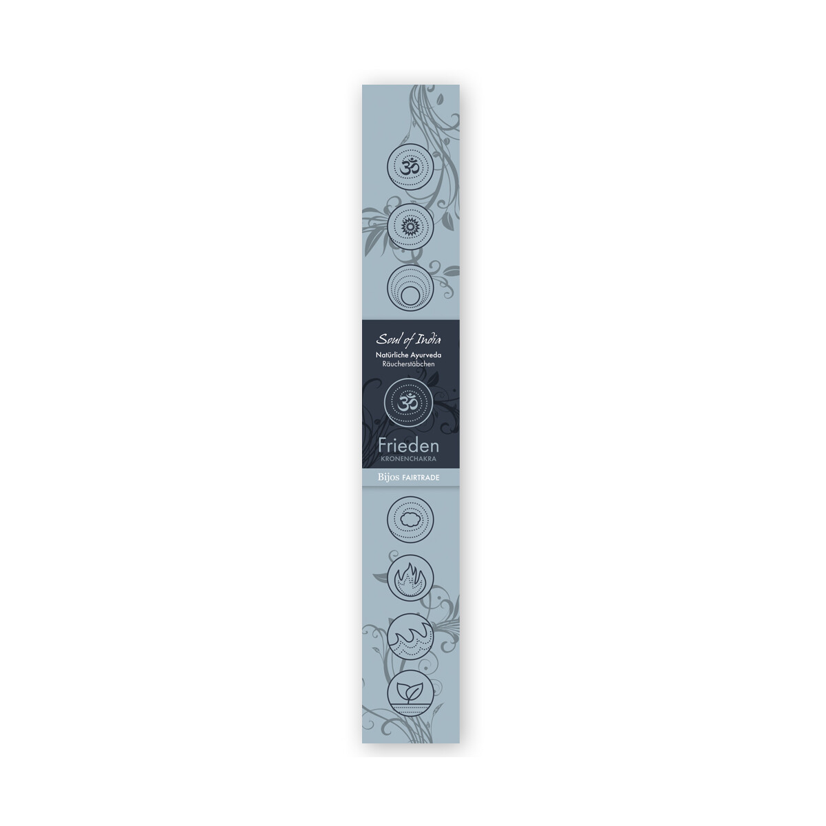 Frieden Soul of India FAIR TRADE - Ayurv box