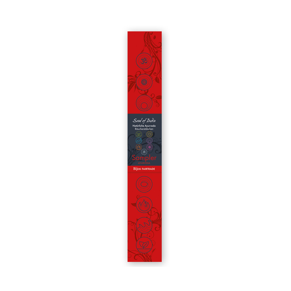 Sampler Soul of India FAIR TRADE - Ayurv box
