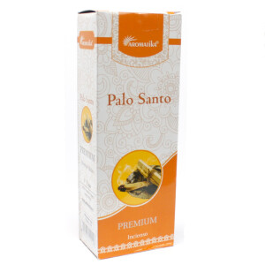 Aromatika Premium-Räucherstäbchen - Palo Santo