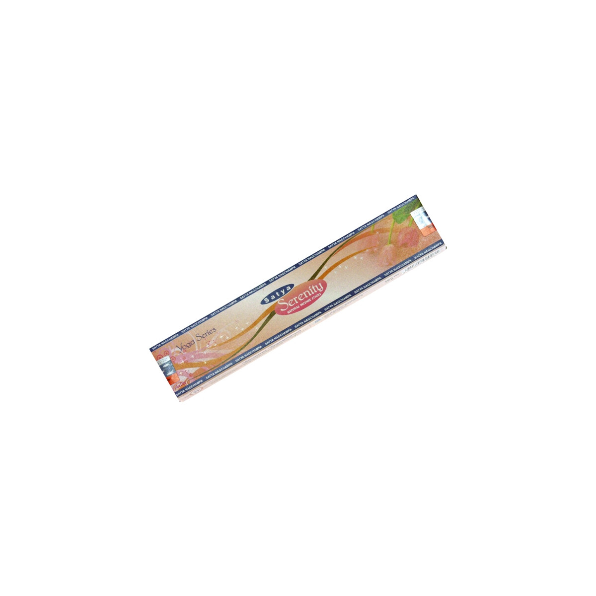 Satya Sai Baba Yoga Serie Serenity