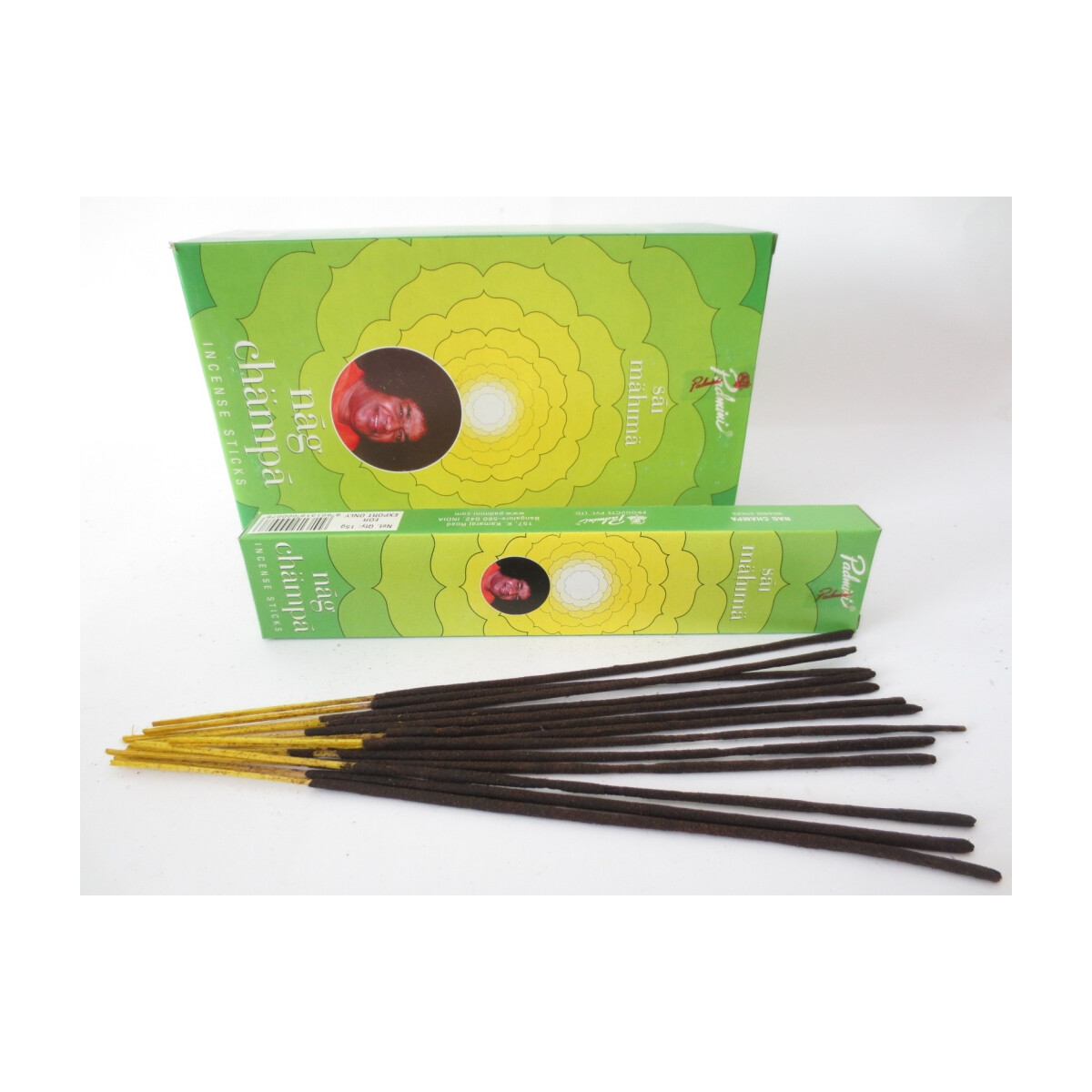 Padmini Nag Champa Sai Mahima Räuch box