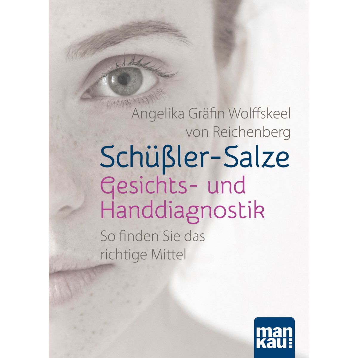 Reichenberg, A: Schüßler-Salze - Gesichts- und...