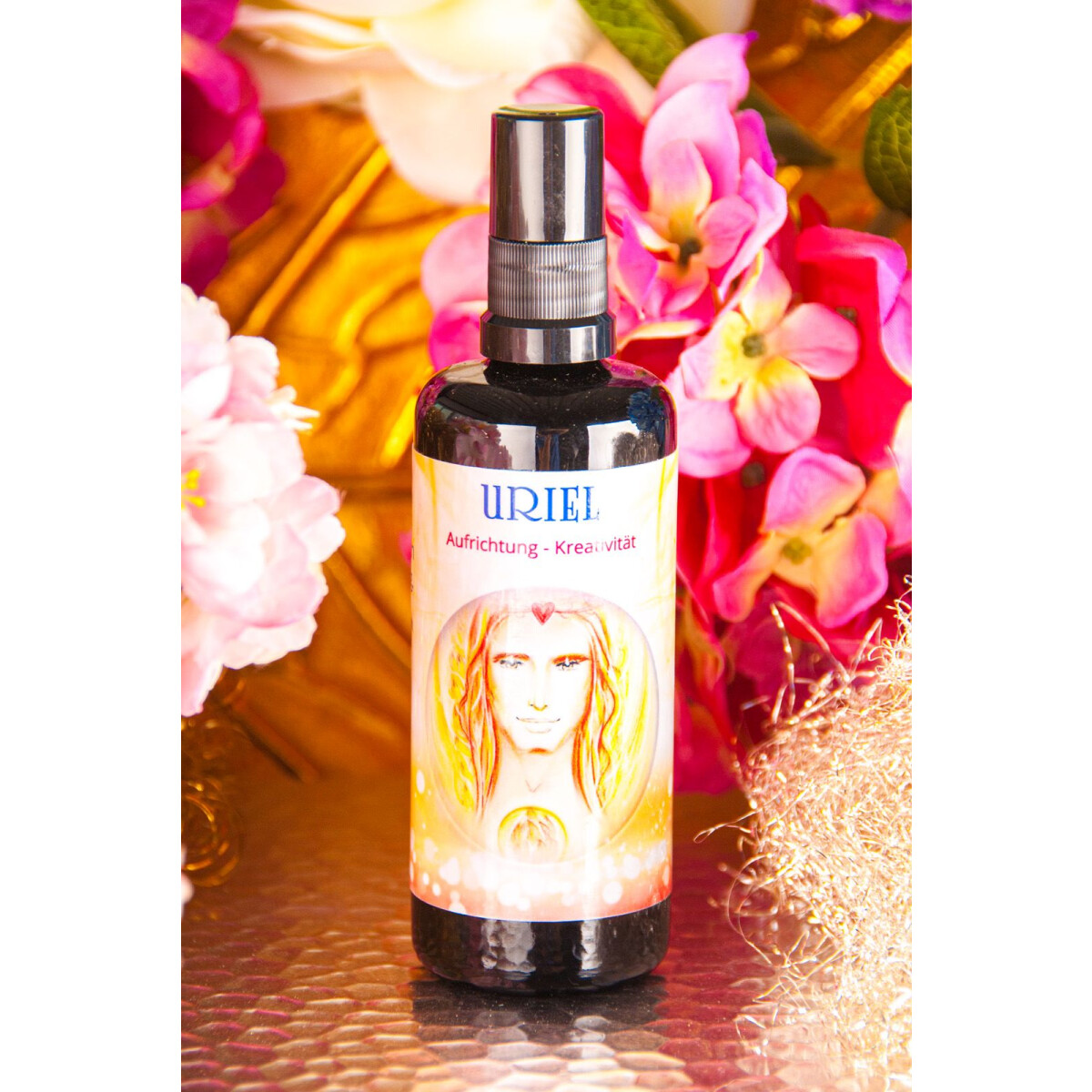 Seraphim Engel - Auraspray Uriel, 100 ml Spray