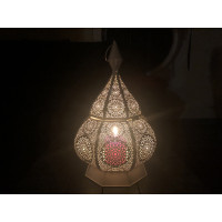 Orientalisches Licht "Wunderlampe"