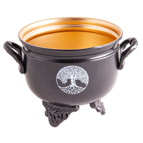 Räuchergefäß Caldron Lebensbaum