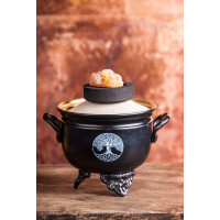 Räuchergefäß Caldron Lebensbaum