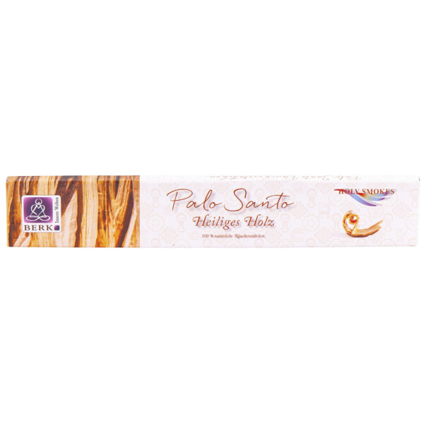 Holy Smokes Palo Santo Räucherstäbchen